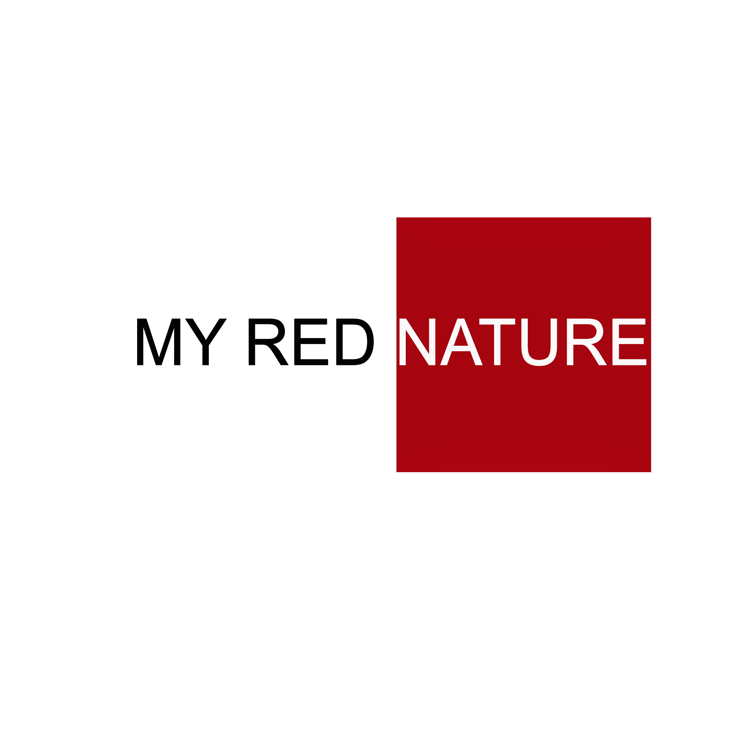 MY RED NATURE
