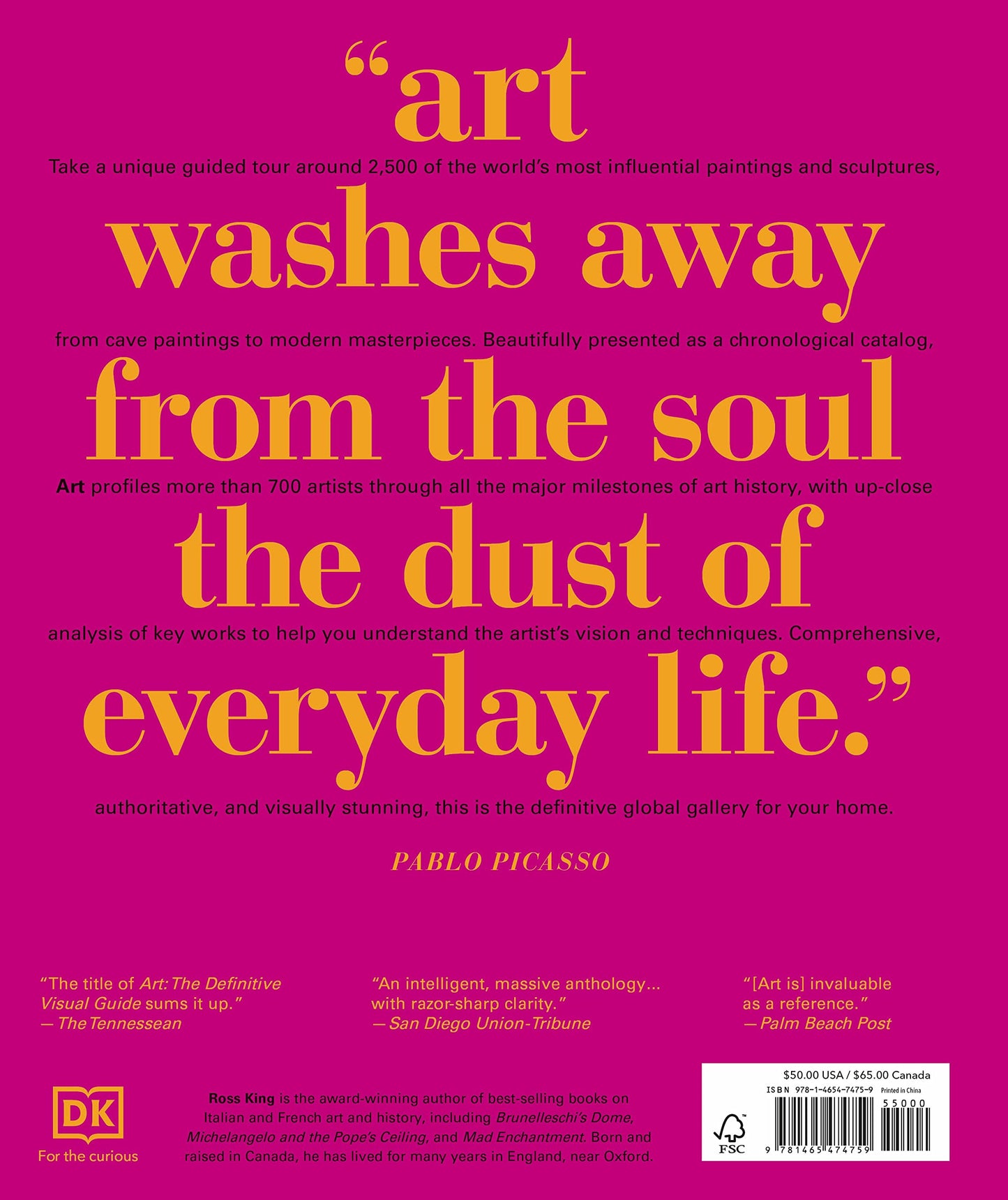 Art: The Definitive Visual Guide