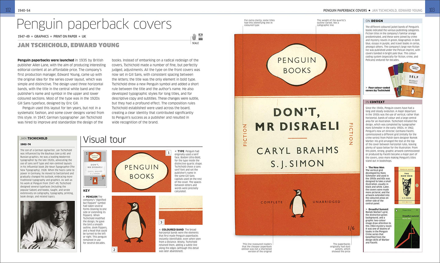 Great Designs: The World's Best Design Explored and Explained