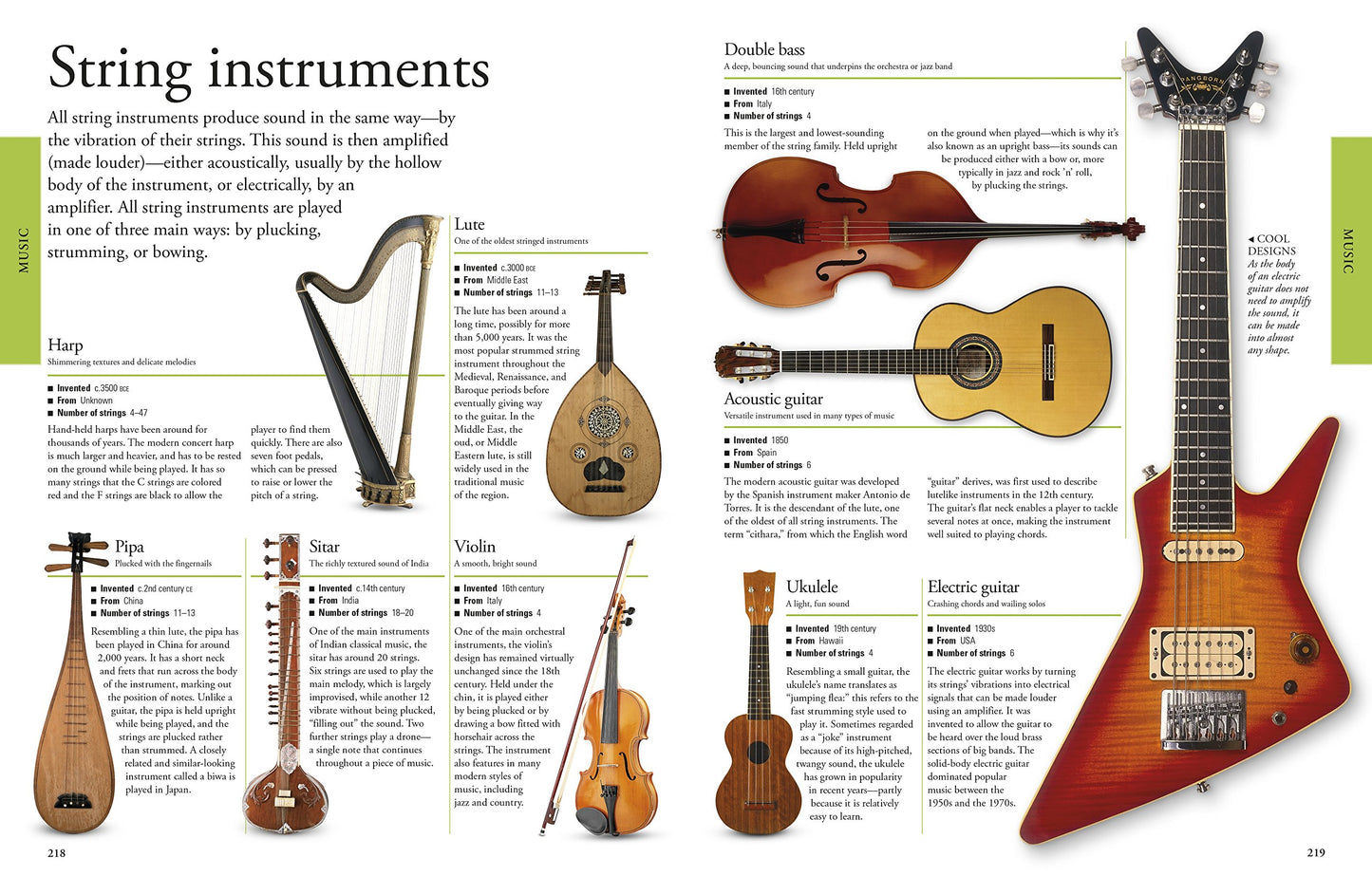 A Visual Encyclopediav