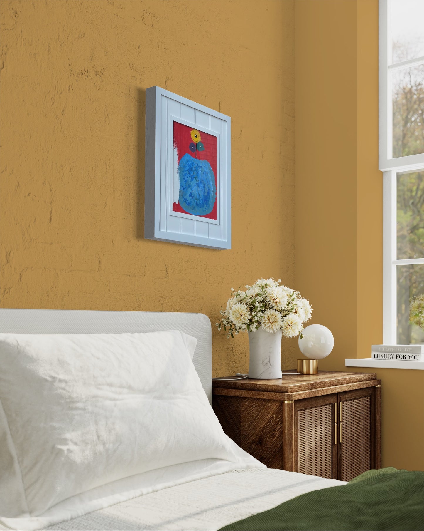 Flower Element (print)