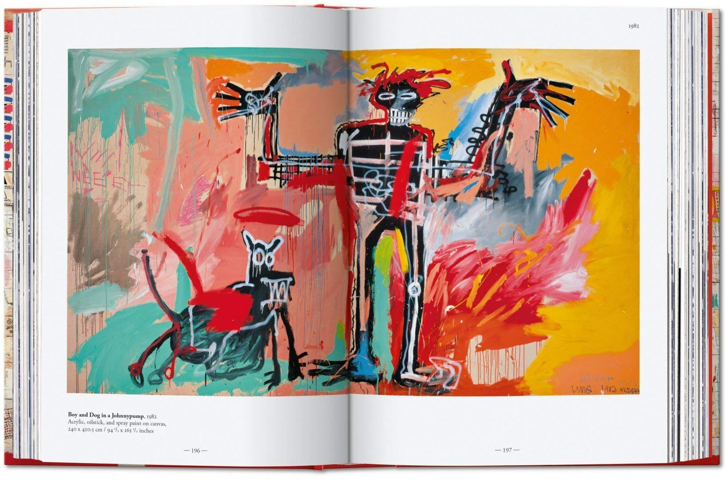 Jean-Michel Basquiat. 40th Ed